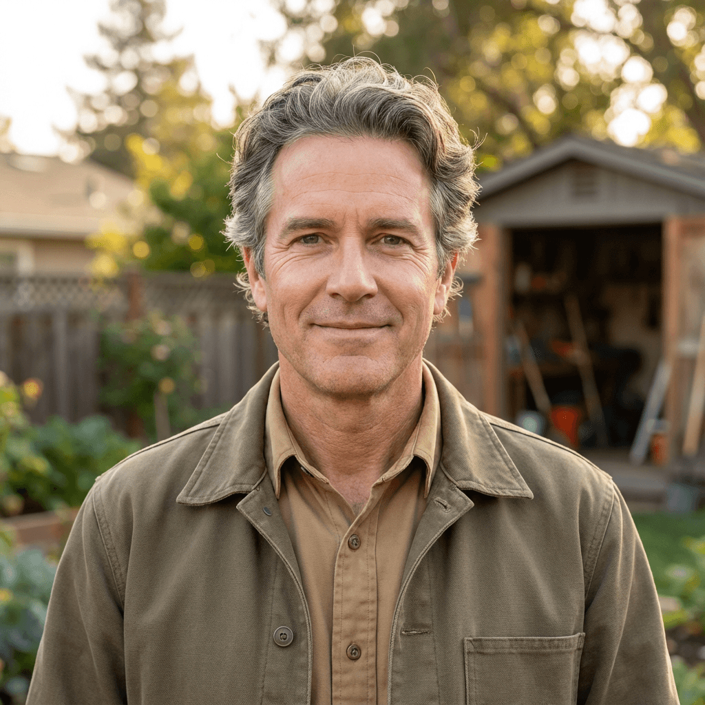 Thomas Wright, Board Chair