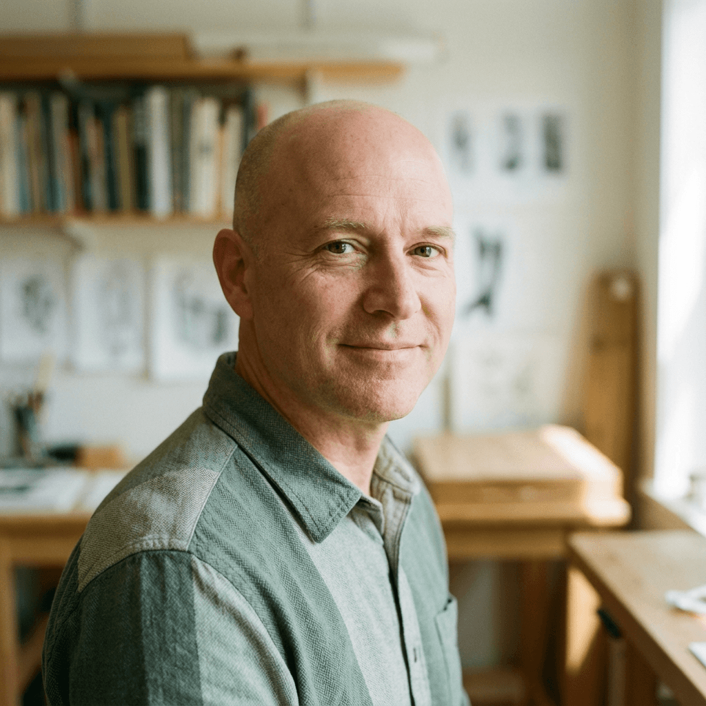 Robert Thompson, Board Chair