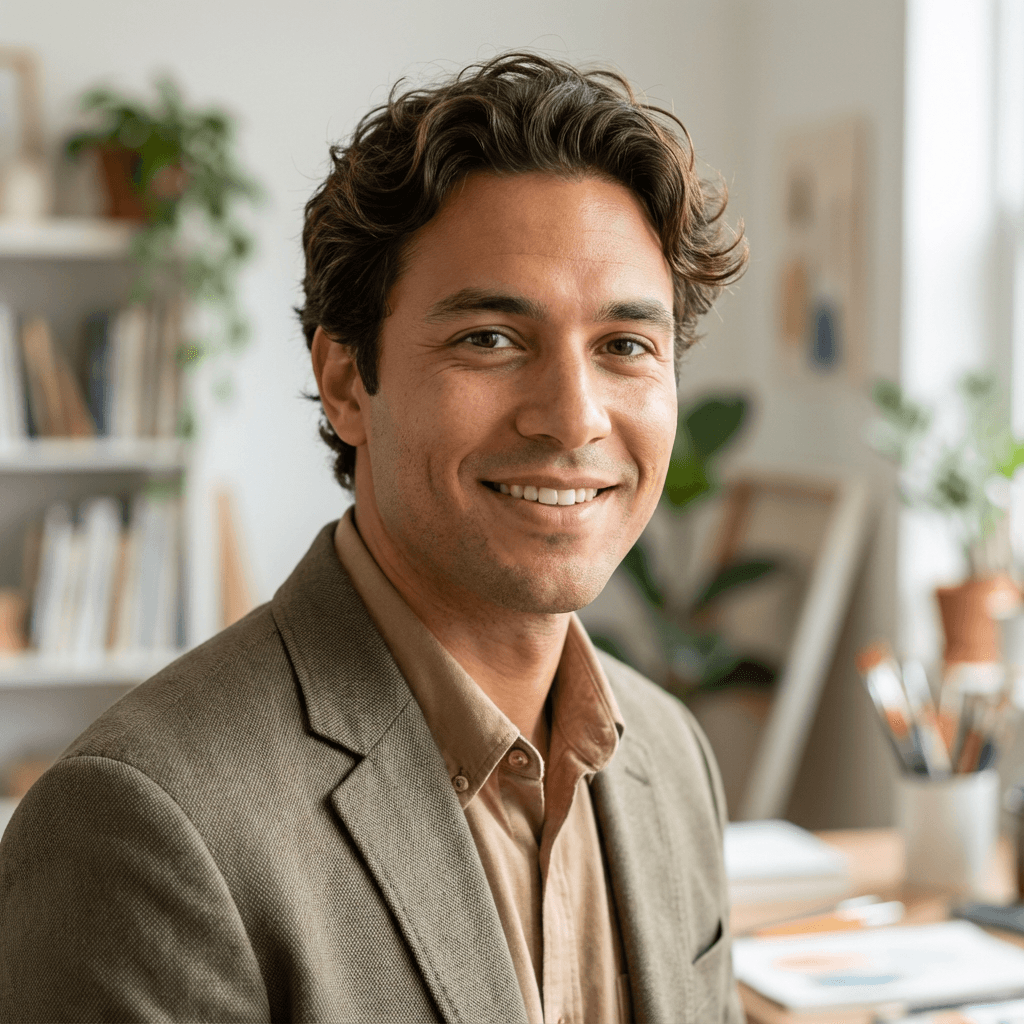 David Chen, Development Officer