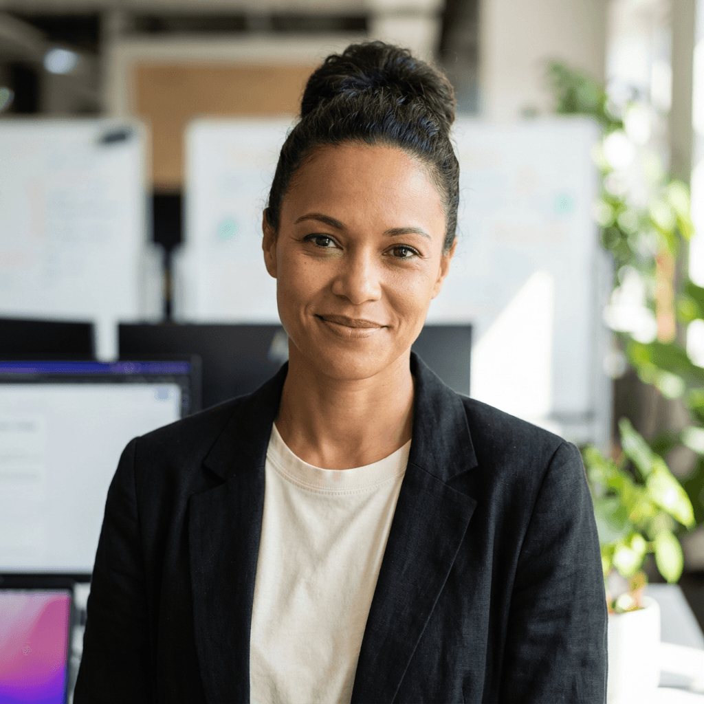 Keisha Mitchell, Operations Manager