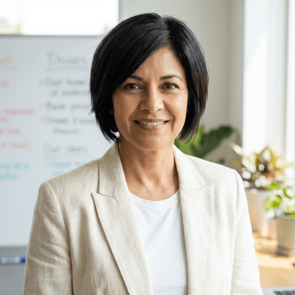 Maria Santos, Executive Director