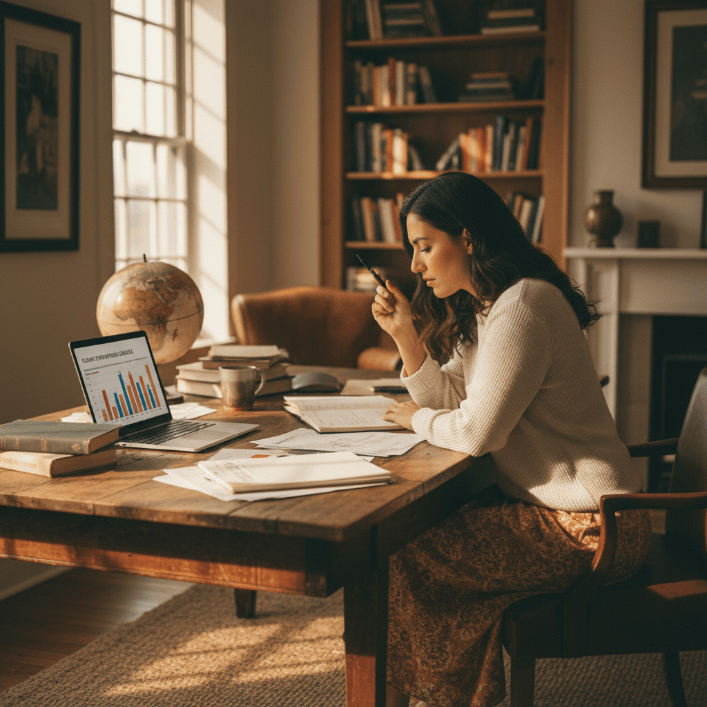 Grant research and strategy consultation