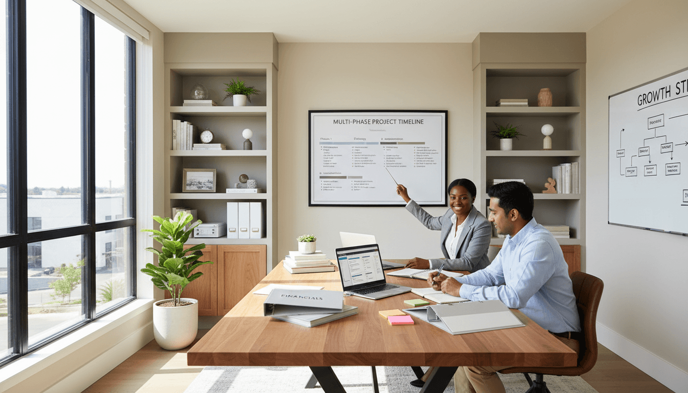 Grant funding strategy services